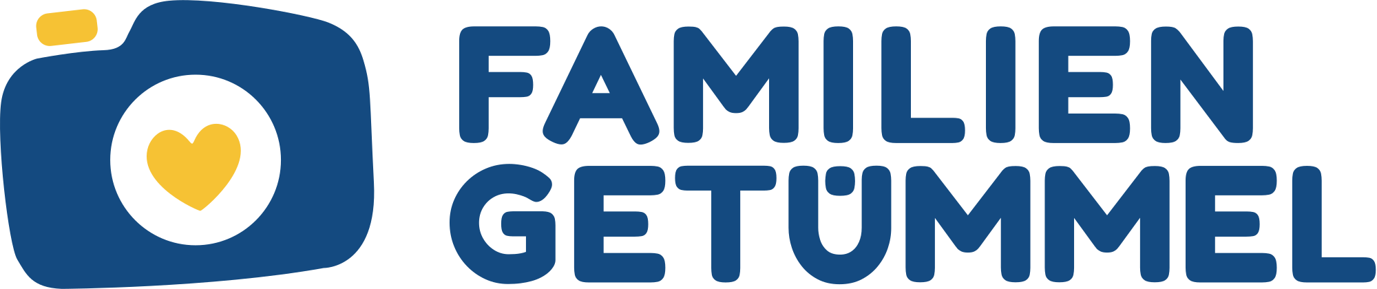Familiengetümmel
